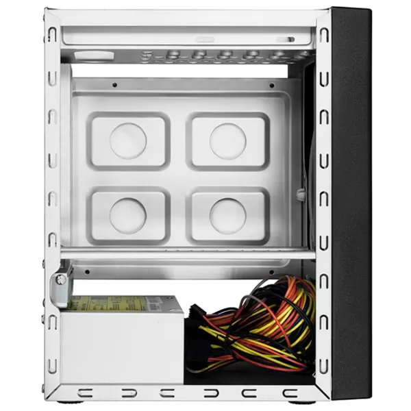 Корпус Chieftec Uni Mini Tower / Черный photo 5