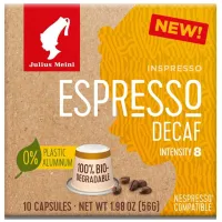 Кофе Julius Meinl Espresso Decaf Bio Капсулы/ Inspresso/ 10 капсул photo 2