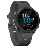 Умные часы Garmin Forerunner 245 1.2"/ 010-02120-10/ Грифельный Черный photo 4