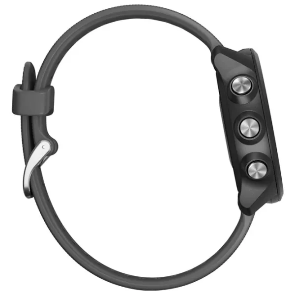 Ceas inteligent Garmin Forerunner 245 1.2"/ 010-02120-10/ Slate Black photo 6