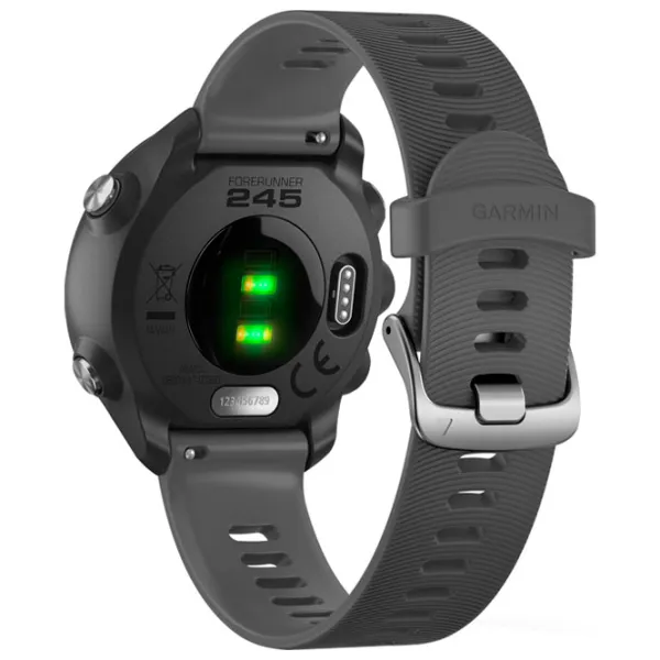 Ceas inteligent Garmin Forerunner 245 1.2"/ 010-02120-10/ Slate Black photo 7