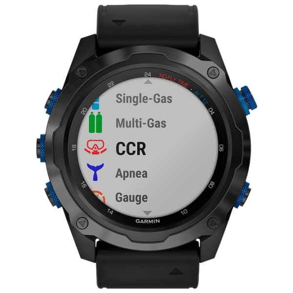 Умные часы Garmin Descent MK2i 1.4"/ 52 мм/ Черный -/ 010-02132-11 photo 2