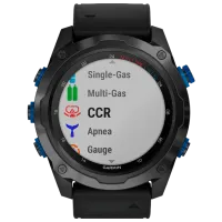 Умные часы Garmin Descent MK2i 1.4"/ 52 мм/ Черный -/ 010-02132-11 photo 2