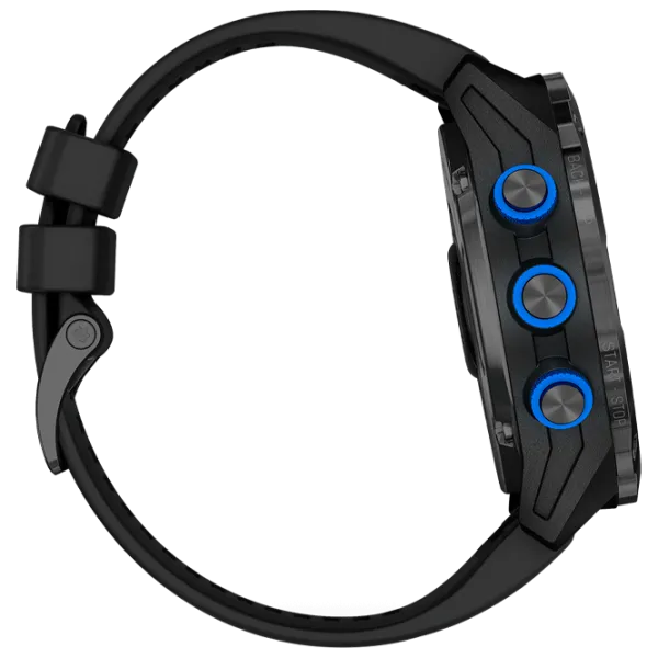 Умные часы Garmin Descent MK2i 1.4"/ 52 мм/ Черный -/ 010-02132-11 photo 4