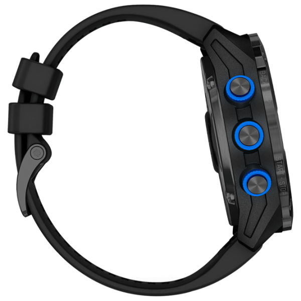 Умные часы Garmin Descent MK2i 1.4"/ 52 мм/ Черный -/ 010-02132-11 photo 4