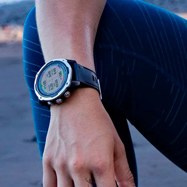 Умные часы Garmin Descent MK2i 1.4"/ 52 мм/ Черный -/ 010-02132-11 photo 6