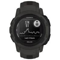 Ceas inteligent Garmin Instinct 2S 0.79"/ 40mm/ Graphite - Graphite/ 010-02563-00 photo 2