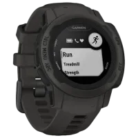 Ceas inteligent Garmin Instinct 2S 0.79"/ 40mm/ Graphite - Graphite/ 010-02563-00 photo 3