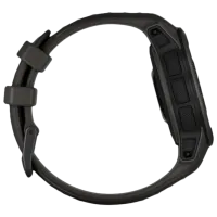 Ceas inteligent Garmin Instinct 2S 0.79"/ 40mm/ Graphite - Graphite/ 010-02563-00 photo 4