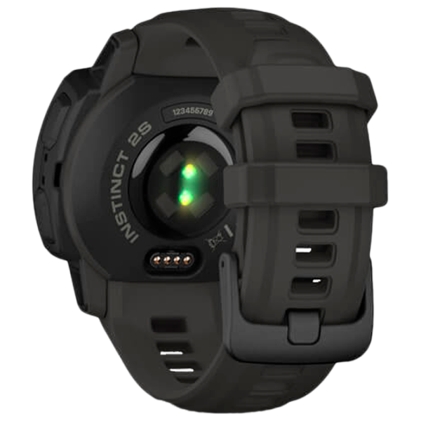 Ceas inteligent Garmin Instinct 2S 0.79"/ 40mm/ Graphite - Graphite/ 010-02563-00 photo 5