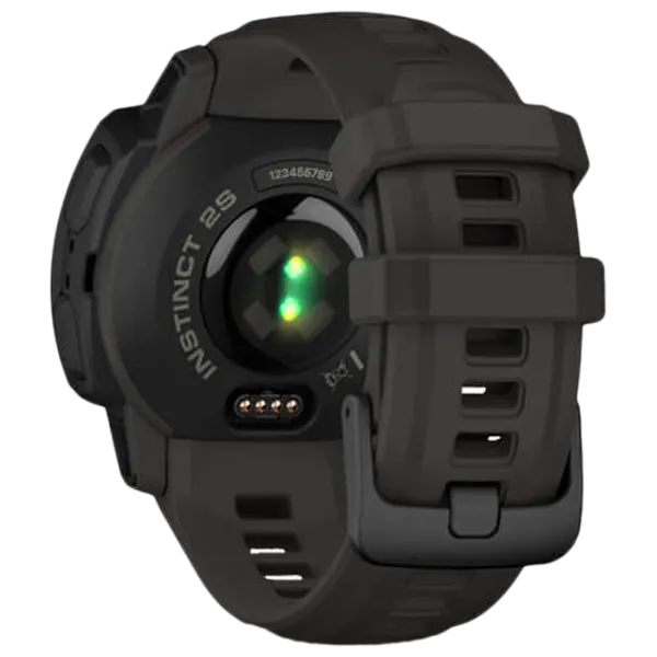 Ceas inteligent Garmin Instinct 2S 0.79"/ 40mm/ Graphite - Graphite/ 010-02563-00 photo 6