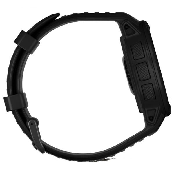 Ceas inteligent Garmin Instinct 2 Solar 0.9"/ 010-02627-03/ Black photo 5