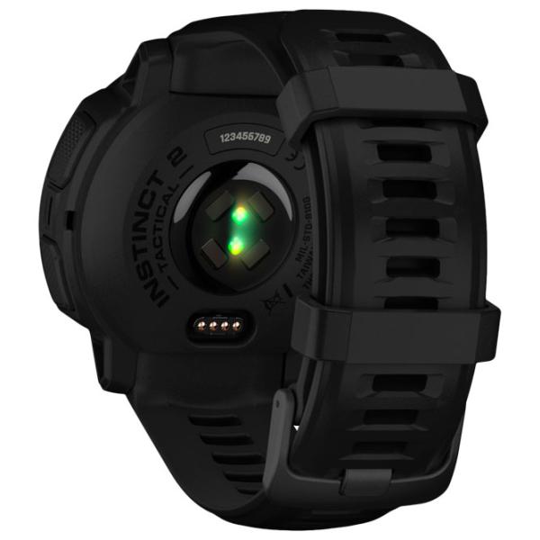 Ceas inteligent Garmin Instinct 2 Solar 0.9"/ 010-02627-03/ Black photo 6
