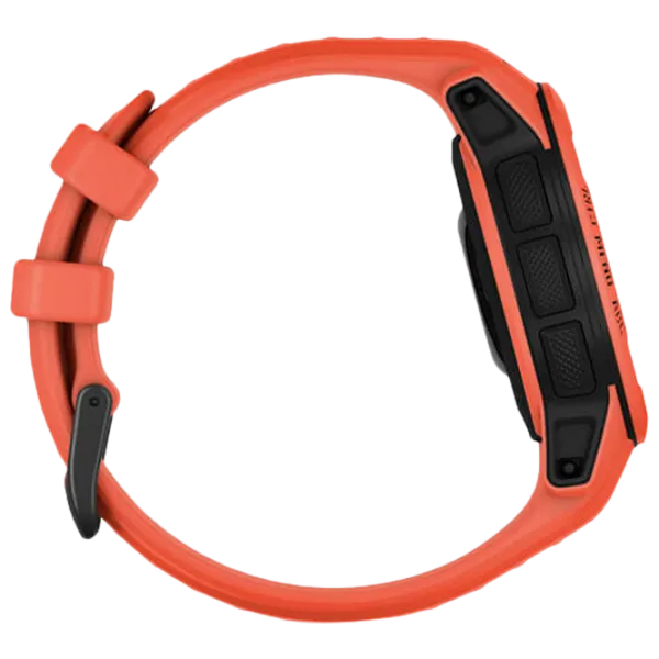 Ceas inteligent Garmin Instinct 2S 0.79"/ 40mm/ Poppy - Poppy/ 010-02563-06 photo 4