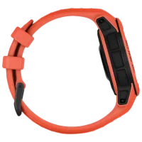Ceas inteligent Garmin Instinct 2S 0.79"/ 40mm/ Poppy - Poppy/ 010-02563-06 photo 4