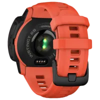 Ceas inteligent Garmin Instinct 2S 0.79"/ 40mm/ Poppy - Poppy/ 010-02563-06 photo 5