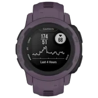 Ceas inteligent Garmin Instinct 2S 0.79"/ 40mm/ Orchid - Orchid/ 010-02563-04 photo 2