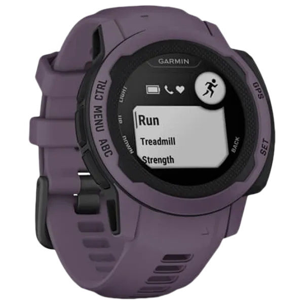 Ceas inteligent Garmin Instinct 2S 0.79"/ 40mm/ Orchid - Orchid/ 010-02563-04 photo 3