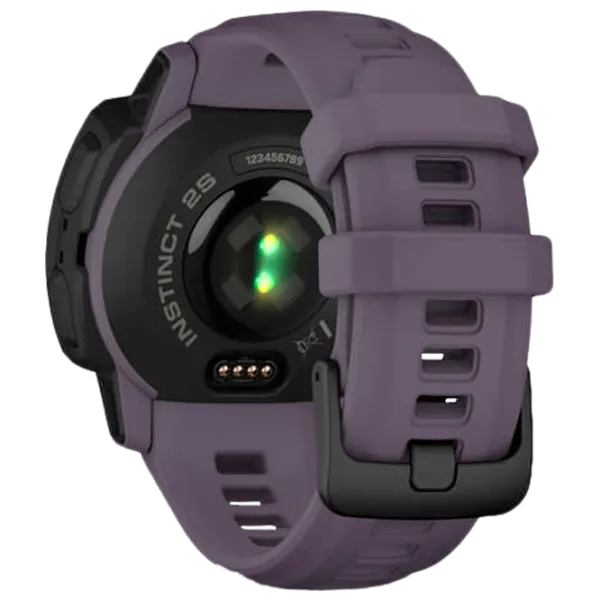 Ceas inteligent Garmin Instinct 2S 0.79"/ 40mm/ Orchid - Orchid/ 010-02563-04 photo 5