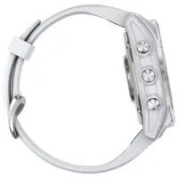 Умные часы Garmin Fenix 7s 1.3"/ 010-02539-03/ Белый Серебристый photo 4