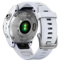 Умные часы Garmin Fenix 7s 1.3"/ 010-02539-03/ Белый Серебристый photo 5