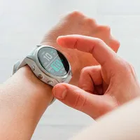 Умные часы Garmin Fenix 7s 1.3"/ 010-02539-03/ Белый Серебристый photo 6