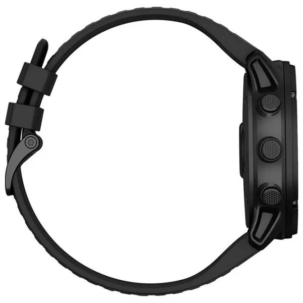 Умные часы Garmin Tactix Delta 1.4"/ 35.5 мм/ Черный - Чёрный/ 010-02357-01 photo 5
