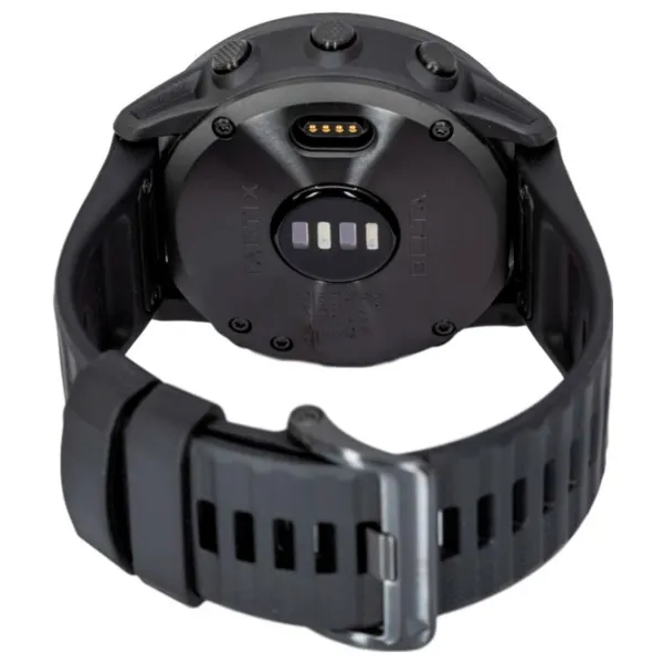 Умные часы Garmin Tactix Delta 1.4"/ 35.5 мм/ Черный - Чёрный/ 010-02357-01 photo 6
