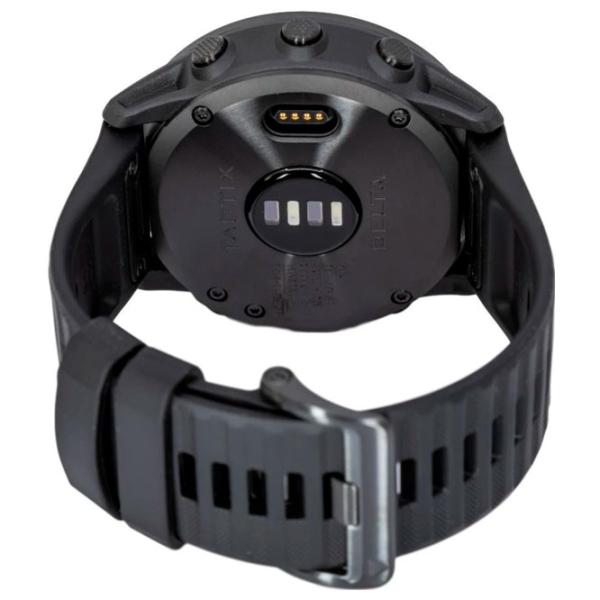 Умные часы Garmin Tactix Delta 1.4"/ 35.5 мм/ Черный - Чёрный/ 010-02357-01 photo 6
