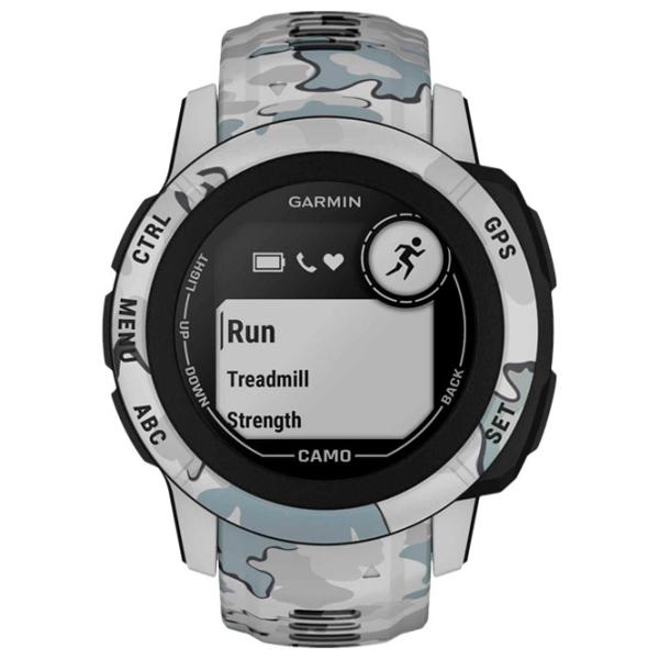 Ceas inteligent Garmin Instinct 2S 0.9"/ 010-02563-03/ Light Mist photo 2