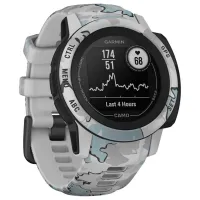 Ceas inteligent Garmin Instinct 2S 0.9"/ 010-02563-03/ Light Mist photo 3