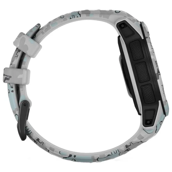 Ceas inteligent Garmin Instinct 2S 0.9"/ 010-02563-03/ Light Mist photo 5