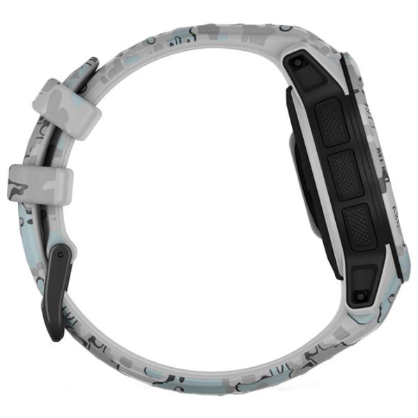 Ceas inteligent Garmin Instinct 2S 0.9"/ 010-02563-03/ Light Mist photo 5