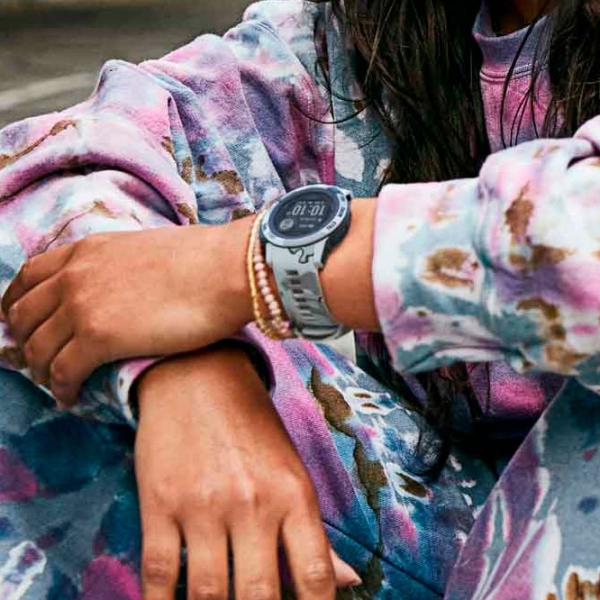 Ceas inteligent Garmin Instinct 2S 0.9"/ 010-02563-03/ Light Mist photo 7