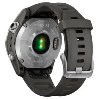 Умные часы Garmin Fenix 7s 1.3"/ 010-02539-01/ Графитовый Серебристый photo 5