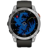 Умные часы Garmin Epix Pro (Gen 2) 1.3" / 33 мм / Серый - Чёрный / 010-02582-01 photo 5