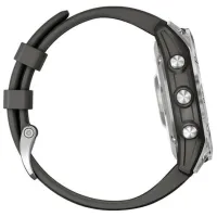 Умные часы Garmin Epix Pro (Gen 2) 1.3" / 33 мм / Серый - Чёрный / 010-02582-01 photo 6