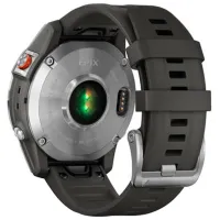 Умные часы Garmin Epix Pro (Gen 2) 1.3" / 33 мм / Серый - Чёрный / 010-02582-01 photo 8