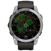 Умные часы Garmin Epix Pro (Gen 2) 1.3" / 33 мм / Серый - Чёрный / 010-02582-01 photo 9