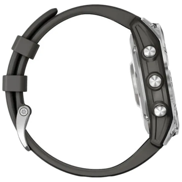 Умные часы Garmin Epix Pro (Gen 2) 1.3" / 33 мм / Серый - Чёрный / 010-02582-01 photo 11