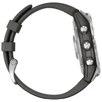 Умные часы Garmin Epix Pro (Gen 2) 1.3" / 33 мм / Серый - Чёрный / 010-02582-01 photo 11