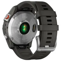 Умные часы Garmin Epix Pro (Gen 2) 1.3" / 33 мм / Серый - Чёрный / 010-02582-01 photo 12