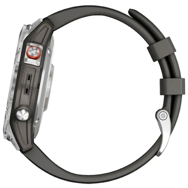Умные часы Garmin Epix Pro (Gen 2) 1.3" / 33 мм / Серый - Чёрный / 010-02582-01 photo 13
