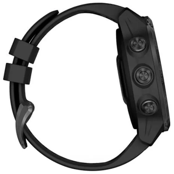 Ceas inteligent Garmin Descent Mk2S 1.2"/ 010-02403-04/ Black Carbon Grey photo 4