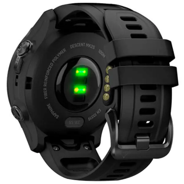 Ceas inteligent Garmin Descent Mk2S 1.2"/ 010-02403-04/ Black Carbon Grey photo 5