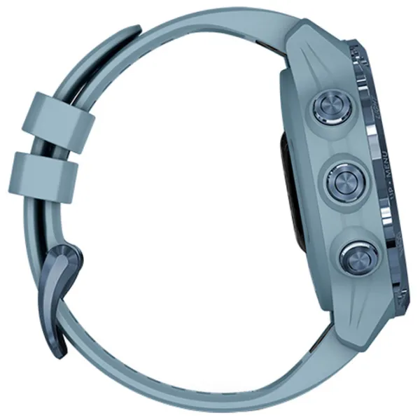 Ceas inteligent Garmin Descent Mk2S 1.2"/ 43 mm/ Blue -/ 010-02403-07 photo 4