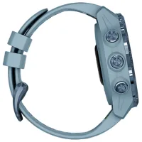 Умные часы Garmin Descent Mk2S 1.2"/ 43 мм/ Синий -/ 010-02403-07 photo 4