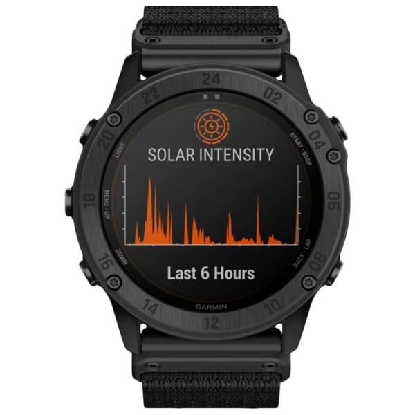 Умные часы Garmin Tactix Delta 1.4"/ 010-02357-11/ Черный Черный photo 2