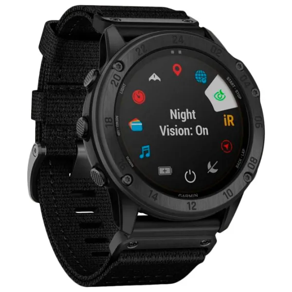 Умные часы Garmin Tactix Delta 1.4"/ 010-02357-11/ Черный Черный photo 3