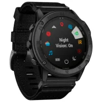 Умные часы Garmin Tactix Delta 1.4"/ 010-02357-11/ Черный Черный photo 3